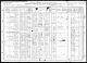 1910 United States Federal Census for Mildred Eleanor Darling
South Dakota Mccook Montrose District 0291