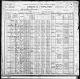 1900 Census for Bernhardus Arnaldus von Krogh in Spring Grove, Houston, Minnesota.

Side 1 av 2