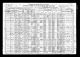1920 års federala folkräkning i USA New York Bronx Bronx Assembly District 7 District 0385. Prospect Avenue 2110, Bronx Assembly, District 7, Bronx, New York, United States.