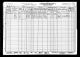 USA:s federala folkräkning från 1930 för Andrew Magnus. New York Queens Queens (Districts 1251-1500) District 1356. Queens, Queens County, New York, United States.