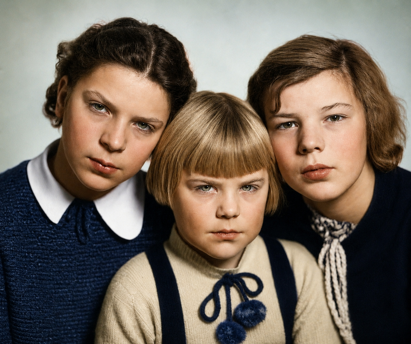 Tre søstre