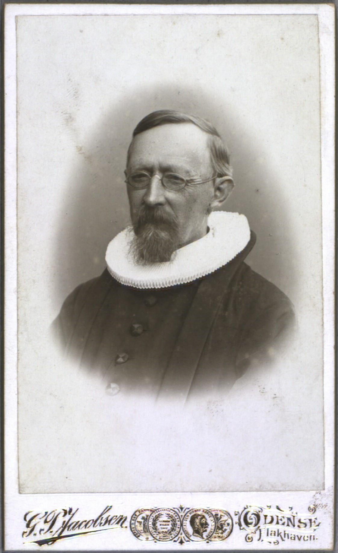 Johan Frederik Sigismund Møsting Krag