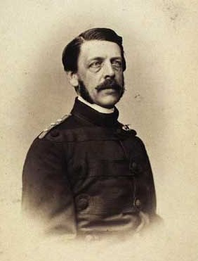 Ernst Frederik Schau (1826-1864)