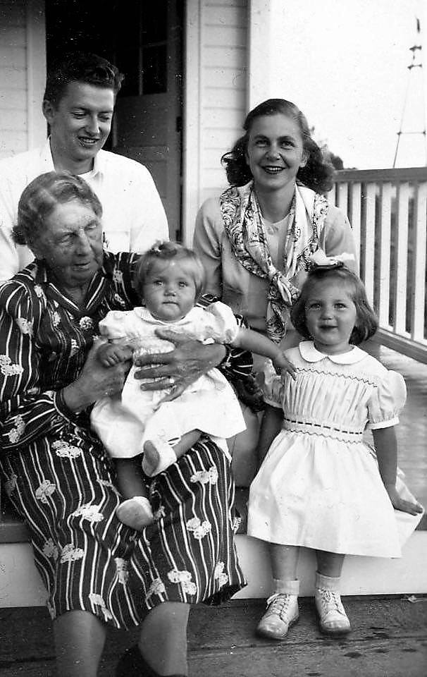 The summer of 1949