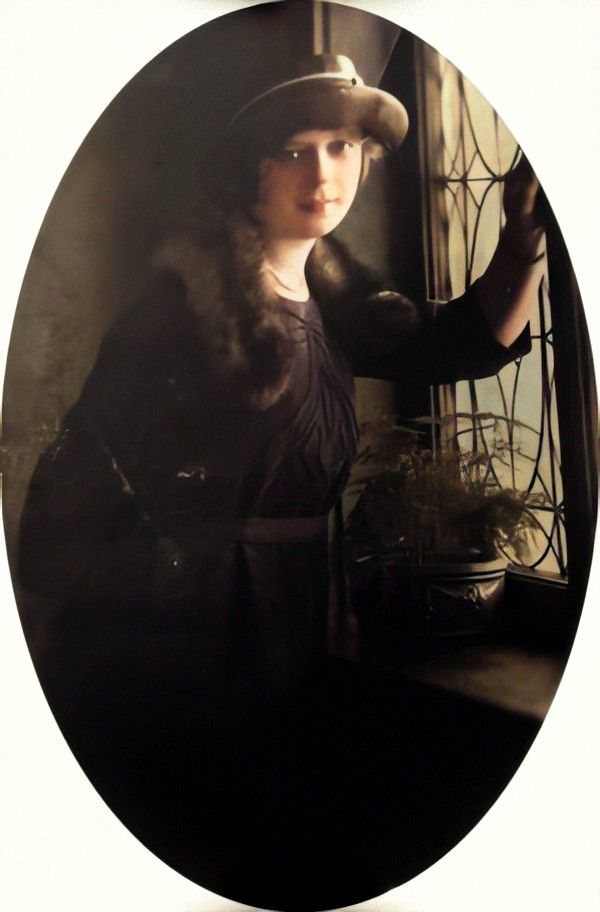 Kirstine Elisabeth Brysting