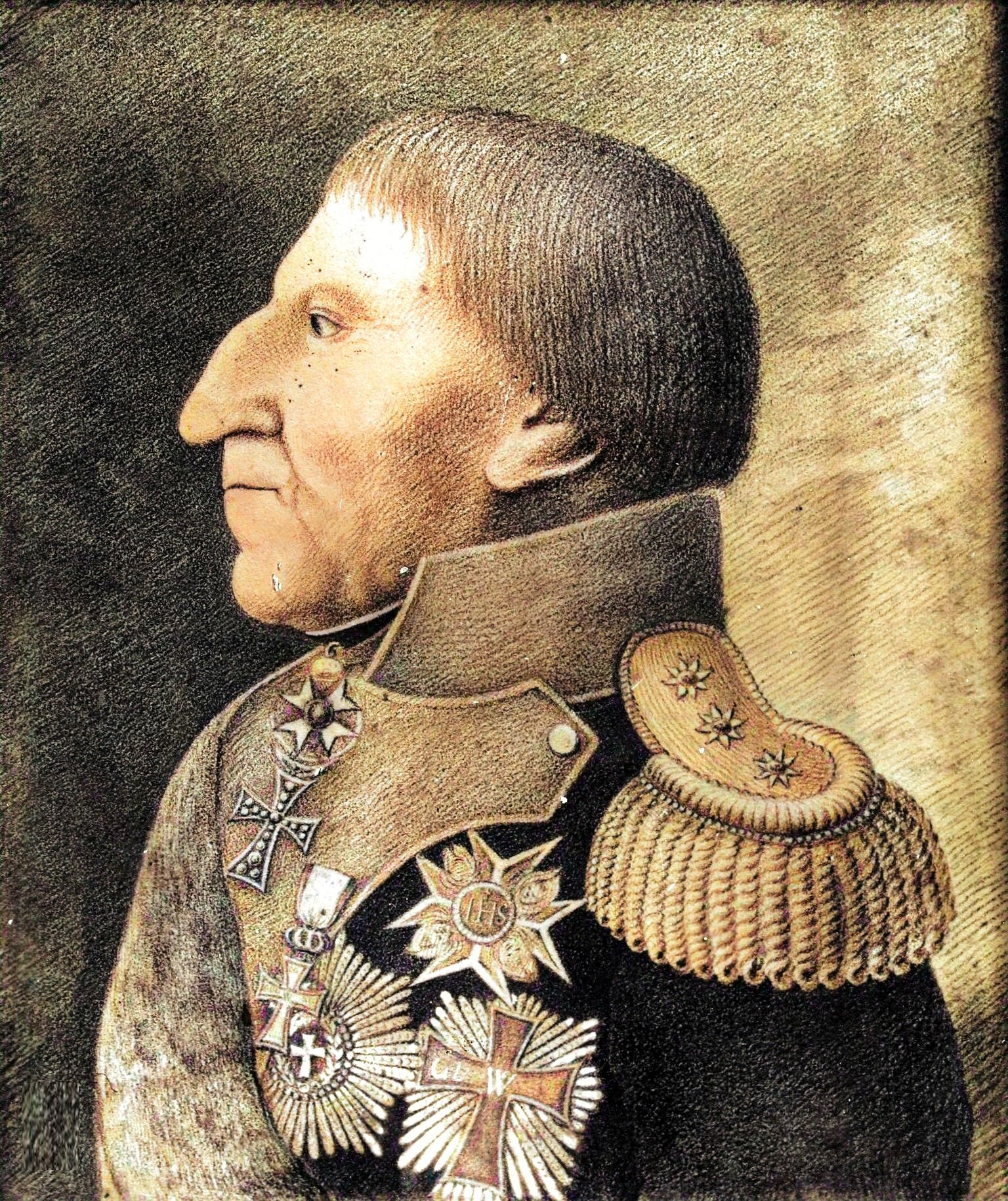Georg Friderich von Krogh