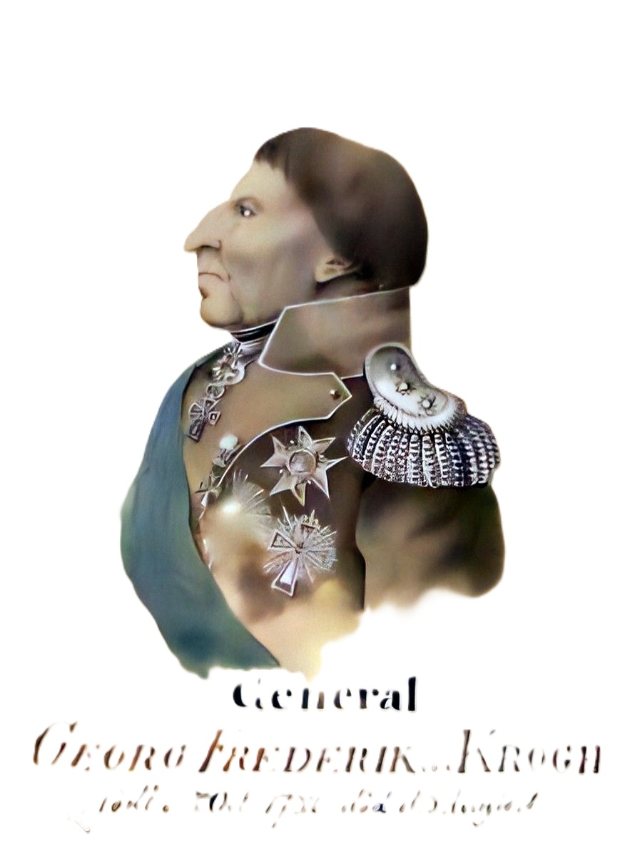 Georg Friderich von Krogh