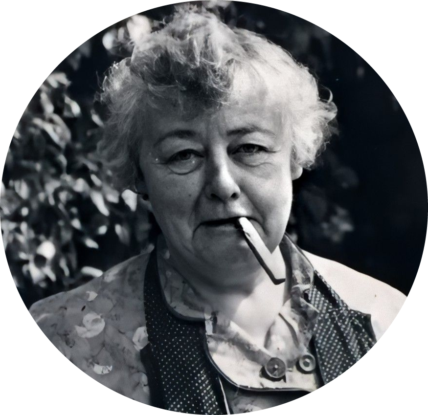 Maud Krag