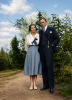 Forlovelse Christine og Finn